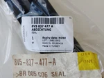 New Genuine Audi 2015-20 A3 S3 Door Window Belt Weather Strip Left 8V5 837 477. Fixed Price $74.95.