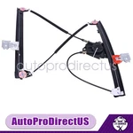 Fits 03-13 Maserati Quattroporte M139 Right Rear Door Window Regulator W/o Motor. Fixed Price $88.88.