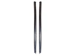 1969 Galaxie Seals Front Door Glass To Quarter Window Lh Rh 500 Xl Ltd New. Fixed Price $84.90.