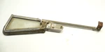 Vintage 1959 Ford Fairlane, Galaxie, & Sunliner Right Side Vent Window #1002312. Fixed Price $89.98.