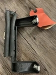 Oem 24 Tesla Cybertruck Front Driver Side A-pillar Door Channel 1857122-00-B. Fixed Price $175.00.