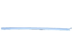 OS210197 Tesla Model 3 2017 2018 2019 2020 Front Rh Door Window Molding Trim Chr. Fixed Price $79.99.