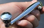 (1) 1949 Desoto Chrome Interior Window Crank Handle Mopar Dodge. Fixed Price $39.99.