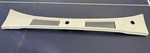 91-97 Toyota Land Cruiser FJ80 FZJ80 96-98 LX450 Metal Cowl Vent Panel White. Fixed Price $140.00.