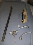 1965-1967 Vw Beetle Bug Right Door Vent Wing Window. Passenger Side. Volkswagen. Fixed Price $77.50.