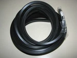 Steele Rubber 70-1195-52 Window Weather Stripping 22+ Ft Fits 1933-34 Gm. Fixed Price $74.95.