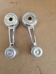 1972 Ford Mustang Mercury Cougar Window Crank Handle D2AB 7630323-AA Oem. Fixed Price $38.25.
