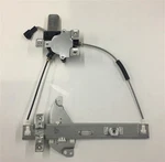 Passenger Rear Window Regulator Electric Fits 00-05 Impala 4990524. Fixed Price $34.05.