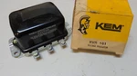 Kem #KVR161 Buick 58-62 Olds Corvair 60-63 12V Voltage Regulator New. Fixed Price $89.00.