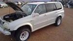 Passenger Right Rear Door Vent Glass XL-7 Fits 01-06 Vitara 316240. Fixed Price $75.00.