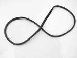 Hyundai Ioniq 2023 Rear Left Driver Door Weatherstrip Rubber Seal 21-25 ;. Fixed Price $40.89.