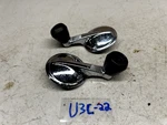 Oem 1958-1964 Impala Belair Chrome Vent Window Crank Handle Pair 59 61 62 B22-1. Fixed Price $12.71.