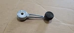 1968 Ford Fomoco Window Crank Hand Roller Bronco Torino C8AB-6223348-A. Fixed Price $20.00.