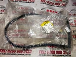New Bmw Compact E36 Rear Right Window Seal Edge Protection 51728146766 Oem. Fixed Price $85.30.