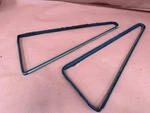 Nissan 300ZX Quarter Window Trim Seal Rear Interior Pair Oem #86154. Fixed Price $34.22.