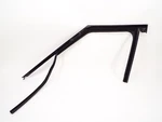 Rivian R1T Front Left Door Upper Weatherstrip PT00002209. Fixed Price $325.00.