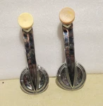 Lot Of 1958-63 Ford Window Crank B9AB 6423348-A White Knobs Clean Thunderbird?. Fixed Price $29.99.