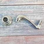 Jaguar BD2233 XK120 XK140 XK150 Chrome Window Winder Handle 1/3092/0 Oem Used. Fixed Price $51.98.