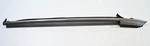 Rear Right Side Molding Quarter Panel Finisher Weatherstrip Oem Bmw 07-13 Conv. Fixed Price $180.00.