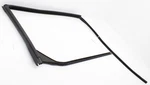 2016 Ford Transit Connect Front Left Door Window Glass Weatherstrip Channel Oem. Fixed Price $39.39.