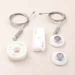 Rear Quarter Window Regulator Repair Kit Ford Mustang MK5 S197 2005-2014. Fixed Price $36.39.