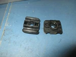 SLIDES(2)N,O,S,FOR Front Door Glass The 69-72 Full Size Chryser,fury,dodge. Fixed Price $20.00.