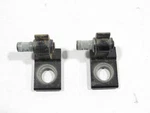 Porsche Cayman 718 2018 Right Passenger Door Hinges Set Pcs 17-24 ;:m. Fixed Price $43.50.