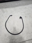 93-97 Honda Del Sol Passenger Right Door Weather Strip Trim Seal Gasket Oem. Fixed Price $72.00.