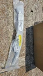 2021 Hyundai Santa Fe Rear Left Door Window Glass Guide 83550-S2000 Oem. Fixed Price $35.00.