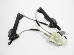 17-20 Bmw 640I Gt G32 Rear Right Passenger Door Window Regulator W/ Motor ;. Fixed Price $335.75.