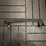 2020-2025 Gmc Sierra 2500 Hd Crew Cab Front Left Door Glass Rearward Channel Oem. Fixed Price $20.00.