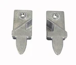 1968 1969 Camaro Door Glass Rear Stops Pair Oe Quality New # 059. Fixed Price $39.95.
