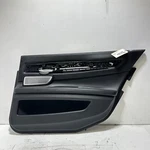 2009-2015 Bmw 750LI Rear Right Passenger Side Interior Door Panel Trim Oem. Fixed Price $134.99.