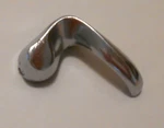 Vintage 62-67 Chevy Pass 64-67 Chevelle Malibu Lh Vent Window Handle Gm 4305053. Fixed Price $29.50.