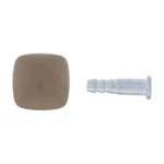 United Pacific Ivory Window Crank Knob W/stem 1939 Chevy Passenger Car -. Fixed Price $12.95.