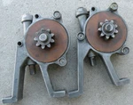Ford Thunderbird Right Front Window Transmission Regulator Rear Left 1961-1964. Fixed Price $100.00.