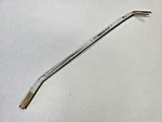 Nice Used Original Porsche 911 912 Targa Left Door Vent Window Frame Section. Fixed Price $175.00.