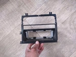 Broken Clips 95-97 Jaguar Xjr, XJ6 XJ12 ,radio, Clock Heater Surround Frame. Fixed Price $69.95.