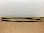 1963-1967 Corvette Coupe Front Window Run Channel Felt Gm 3831888 Pair C2 Used. Fixed Price $64.99.