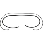 Steele Rubber Products 60-0082-83 Rear Window Gasket Set #3847414 & #3847415. Fixed Price $99.99.