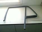 1998-2003 Mercedes-benz ML320 Right Rear Door Frame Seal A1637301660 Oem. Fixed Price $41.99.