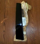 Nos 1998 2008 Lincoln Town Car Door Window Frame Applique Passenger Rear. Fixed Price $110.00.