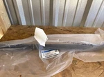 Nos Oem Ford NZ6Z-6021457-A Belt Weatherstrip Maverick Seal Genuine Trim. Fixed Price $31.88.