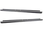 28RG51Q Rear Door Window Belt Weatherstrip Set Fits Cadillac Escalade Esv. Fixed Price $73.89.