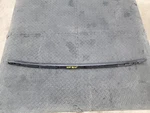 2020-2025 Chevrolet Corvette Left Door Window Belt Outer Weatherstrip Seal Oem. Fixed Price $80.00.