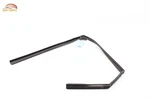 24-25 Hyundai Kona Rear Left Driver Side Door Window Glass Run Channel Seal Oem. Fixed Price $44.99.