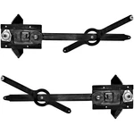 1972 Chevy Pickup Truck Window Regulator Pair Rh+lh Side New Dynacorn. Fixed Price $119.99.