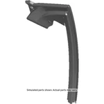 Genuine Gm Passenger Side Front Door Window Weatherstrip 23115072. Fixed Price $43.03.