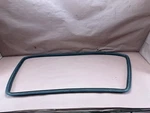 Bmw E24 633CSI M6 63CSI 635CSI Rear Windshield Rubber Seal Moulding Oem #83255. Fixed Price $108.86.