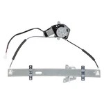 For Chevy Tracker & Suzuki Grand Vitara Front Left Window Regulator W/ Motor Tcp. Fixed Price $255.41.